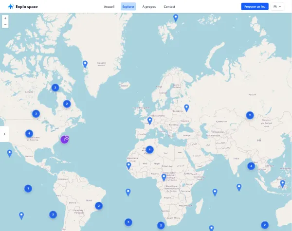 Air Space Atlas - Miniature 3