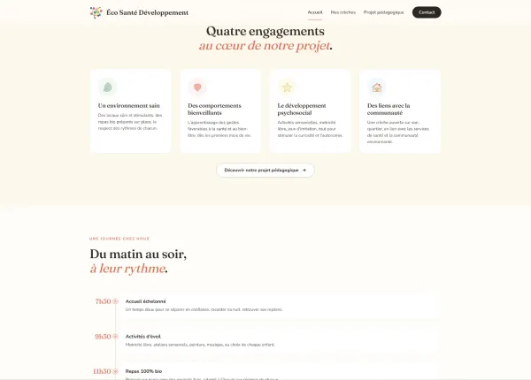 Éco Santé Développement - Miniature 3