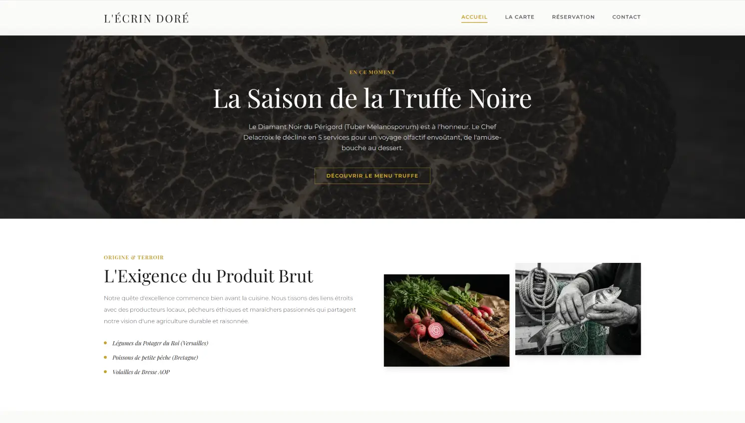 L'Écrin Doré - Capture 2