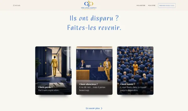 Loyal Agency - Miniature 2