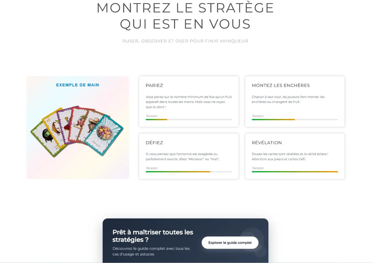 Application Qui Dit Vrai