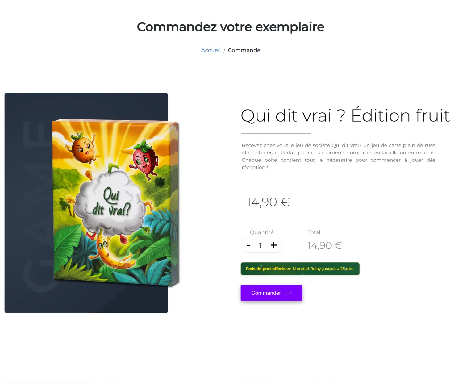 Qui dit vrai ? - Capture 3