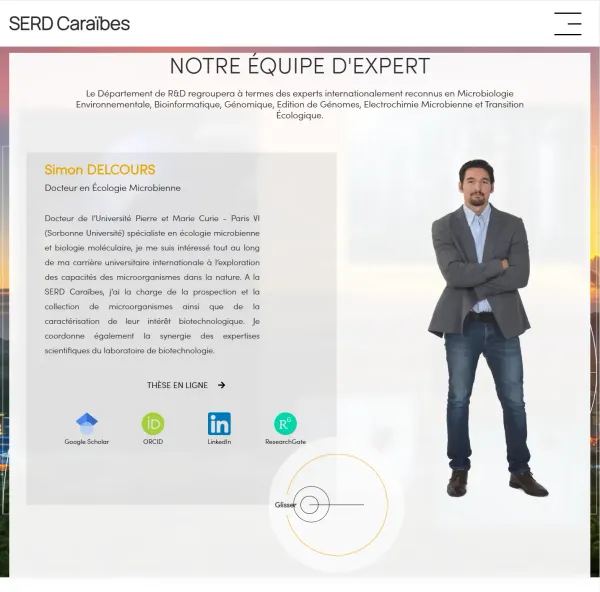 SERD Caraïbe - Miniature 3