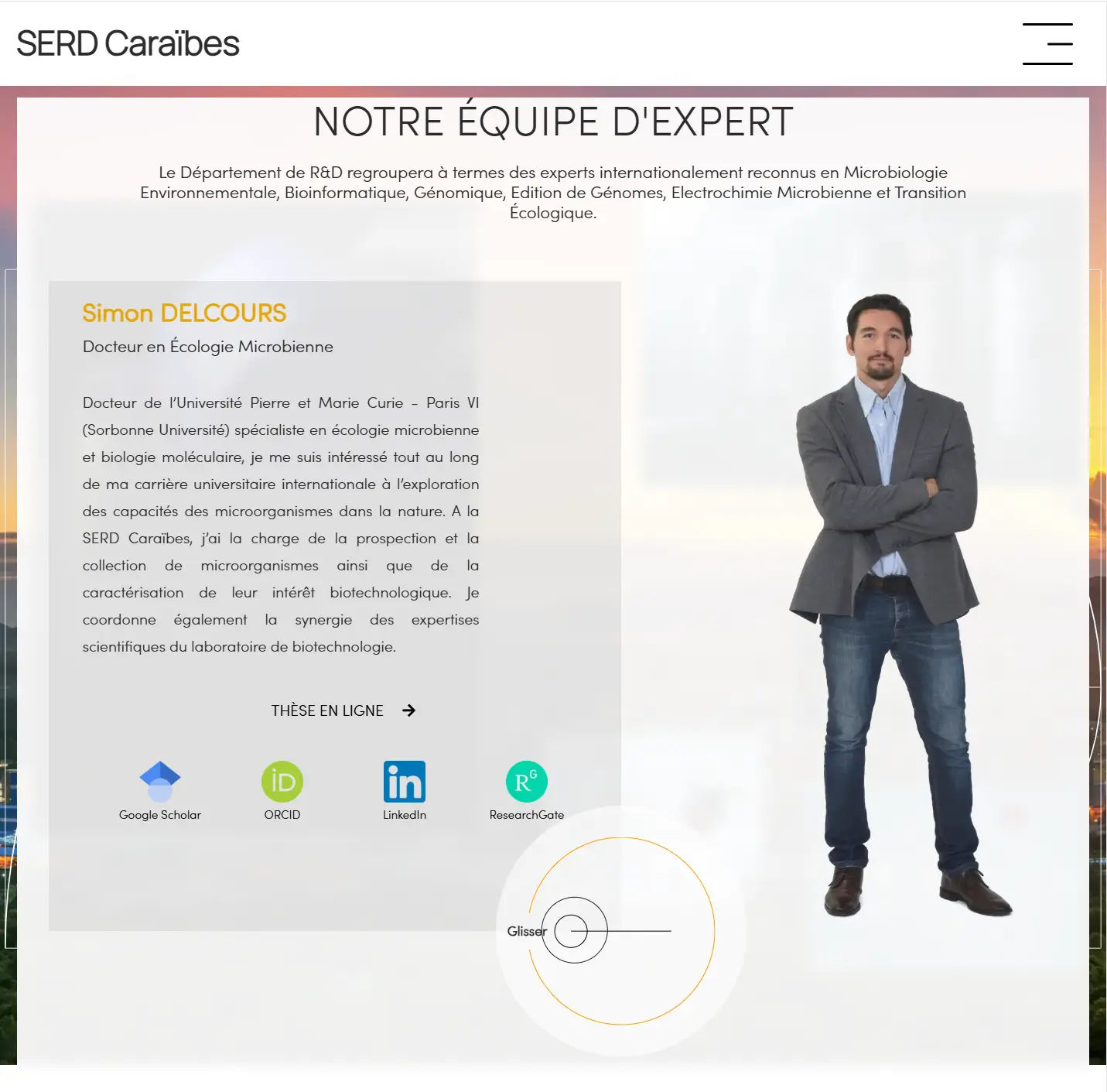 SERD Caraïbe - Capture 3