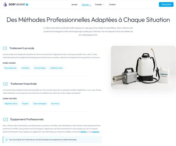 SOS Punaises 73 - Miniature 3