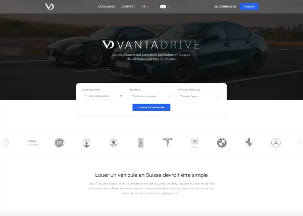 VantaDrive - Miniature 1