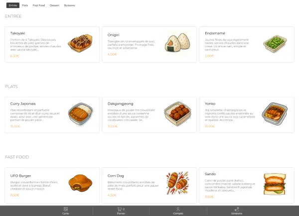 Yonko Street Food - Miniature 3